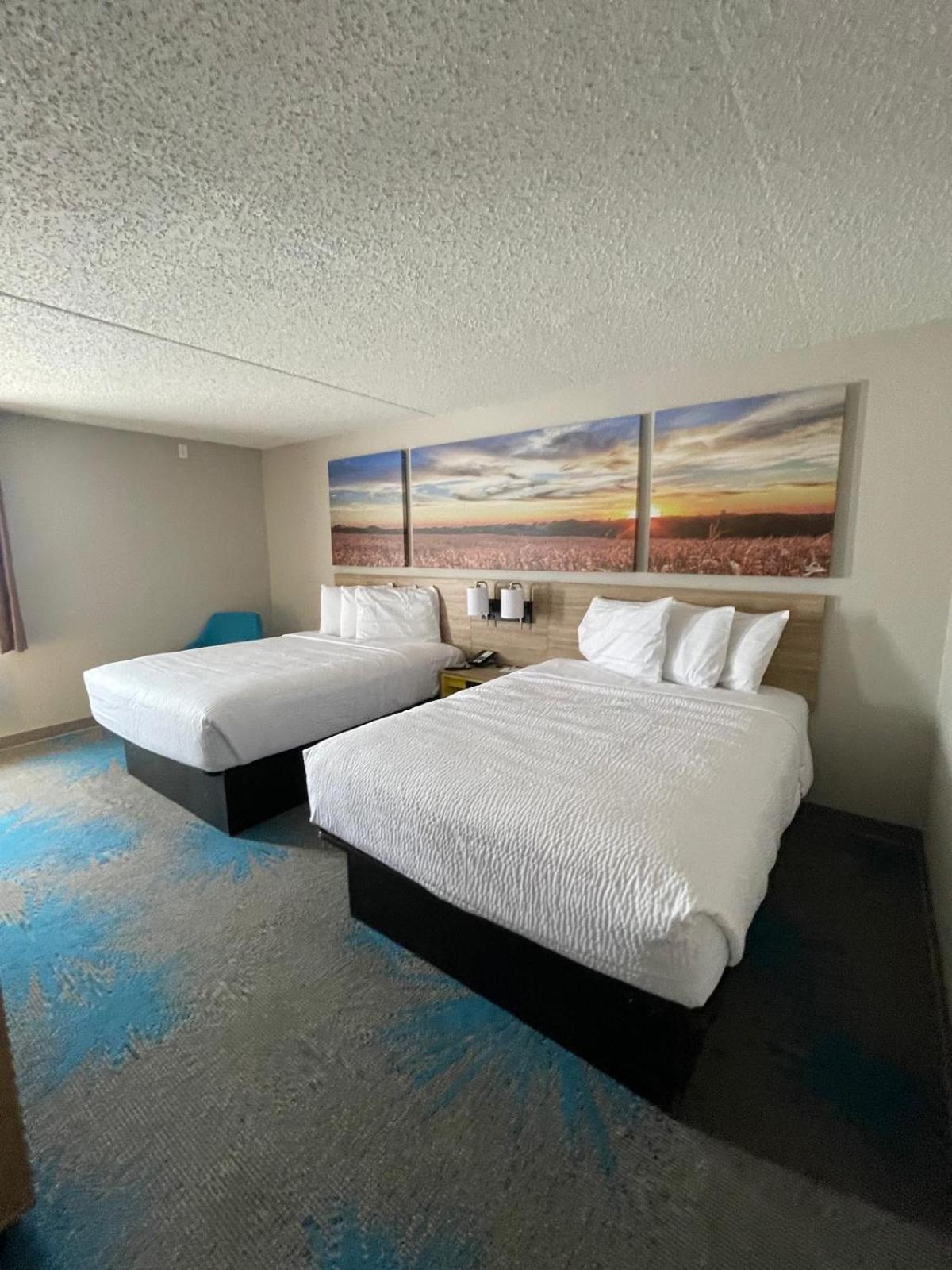 Days Inn By Wyndham Mandan Bismarck Area Exterior foto