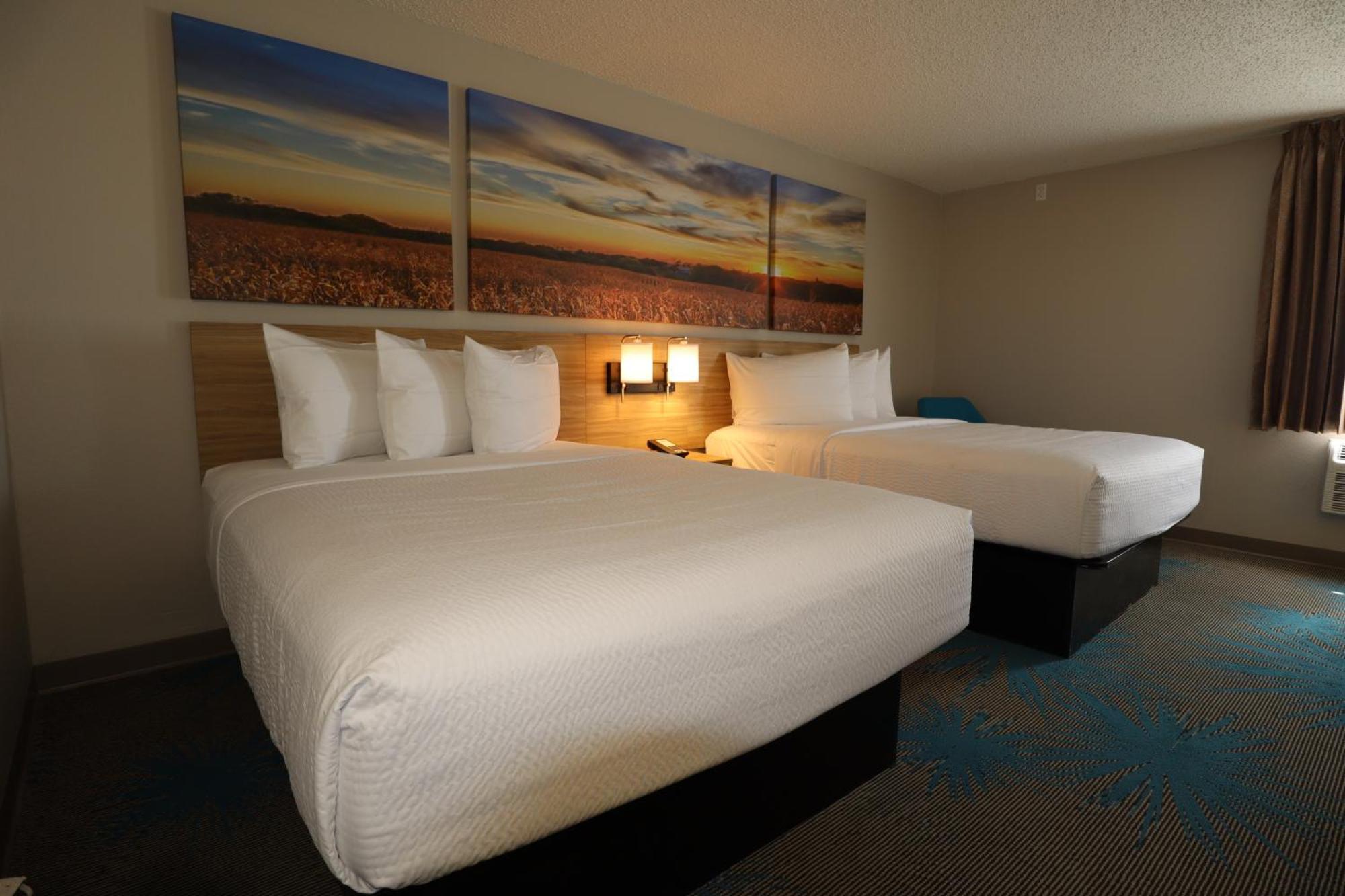 Days Inn By Wyndham Mandan Bismarck Area Exterior foto