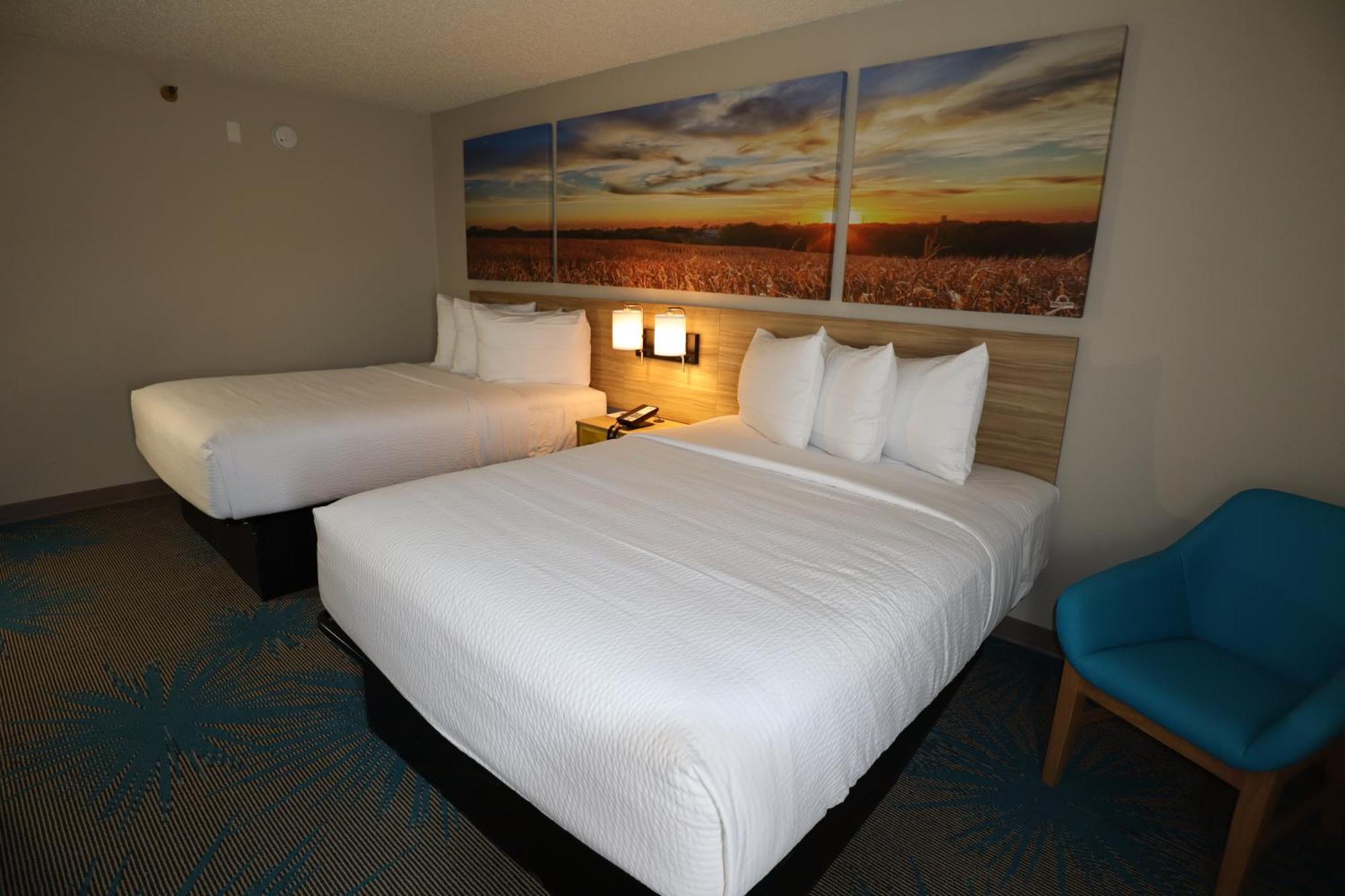 Days Inn By Wyndham Mandan Bismarck Area Exterior foto