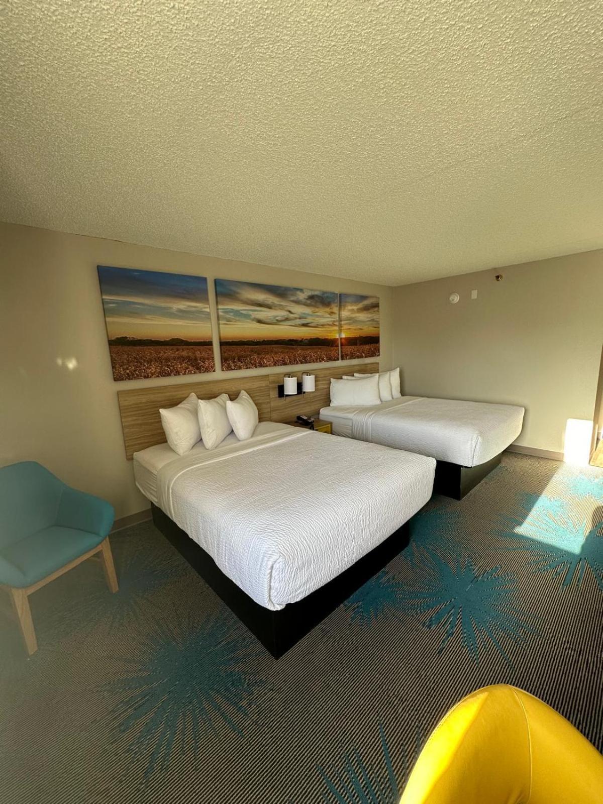 Days Inn By Wyndham Mandan Bismarck Area Exterior foto